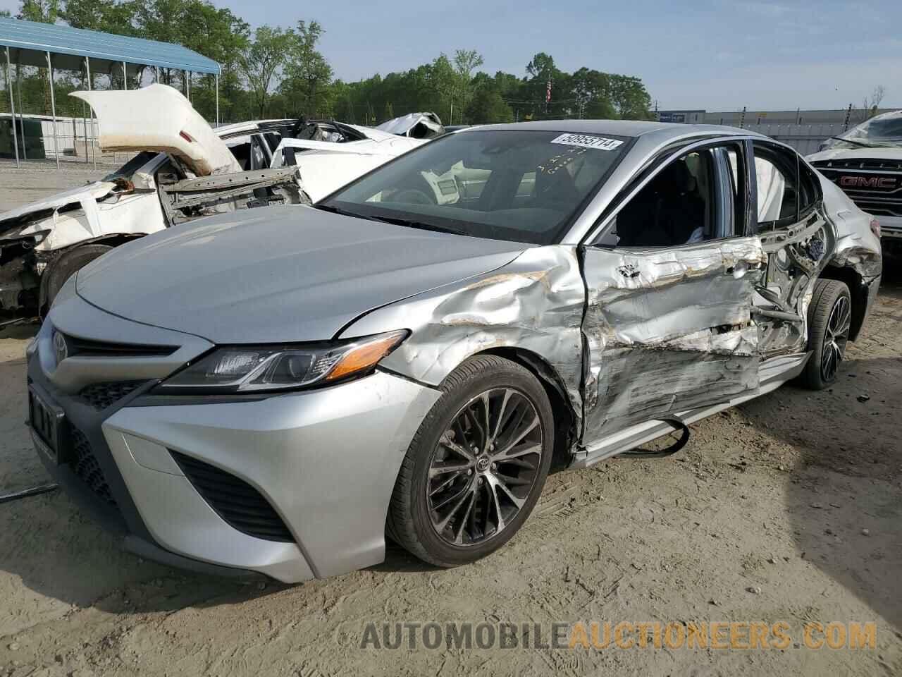 JTNB11HK6J3019150 TOYOTA CAMRY 2018