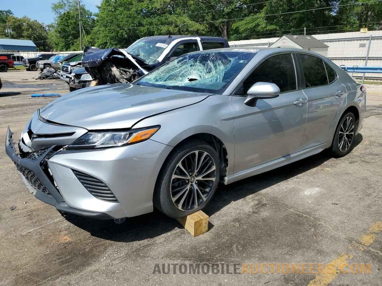 JTNB11HK6J3019651 TOYOTA CAMRY 2018