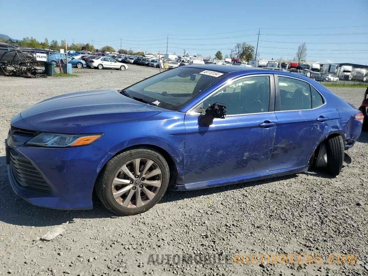 JTNB11HK6J3019729 TOYOTA CAMRY 2018