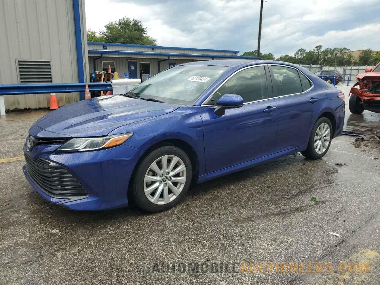 JTNB11HK6J3021660 TOYOTA CAMRY 2018