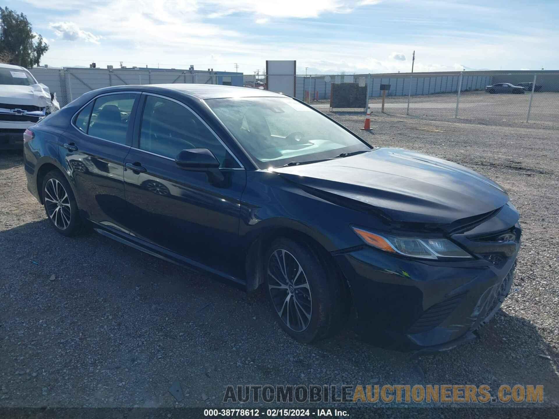 JTNB11HK6J3021917 TOYOTA CAMRY 2018