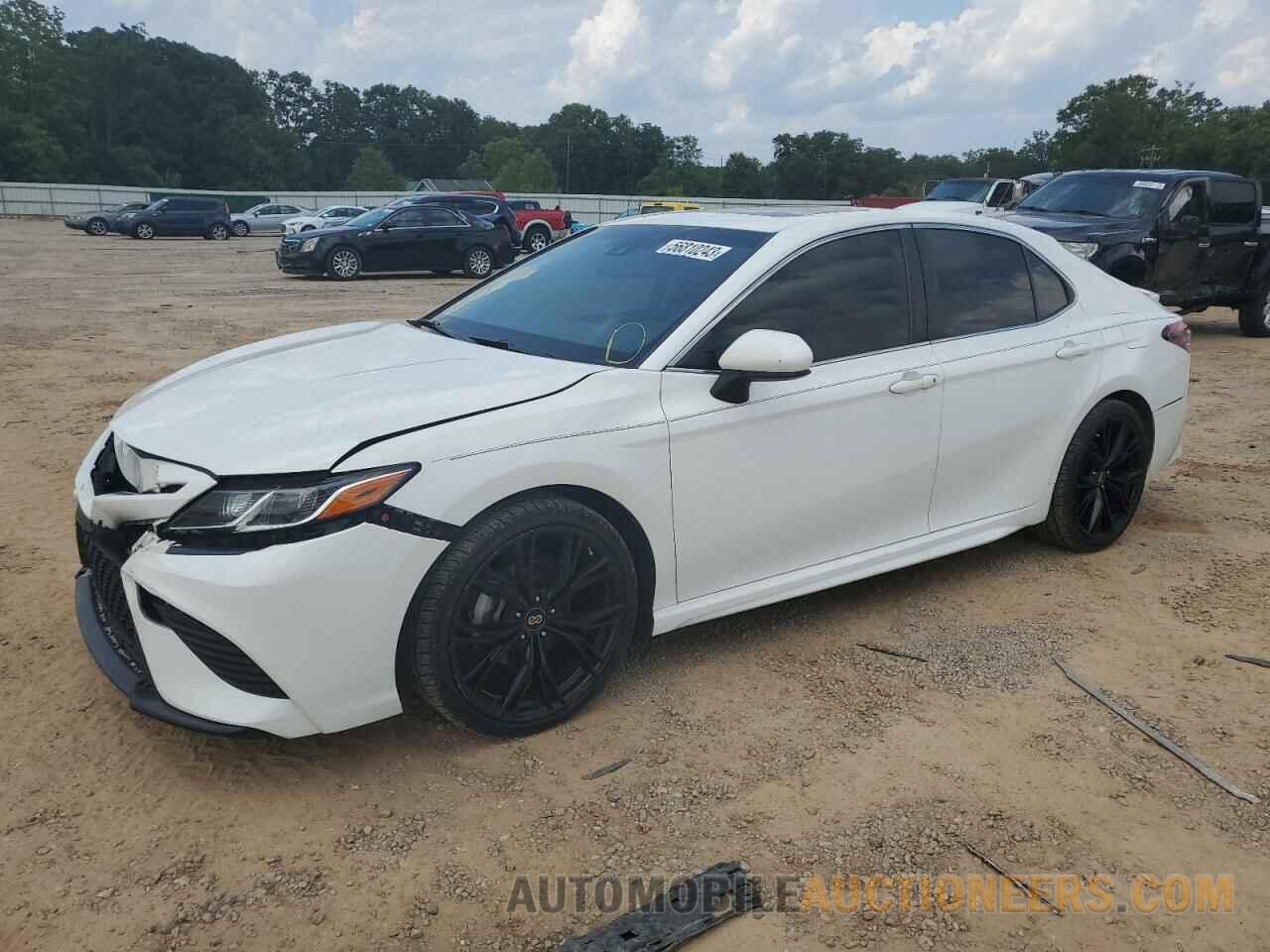 JTNB11HK6J3024378 TOYOTA CAMRY 2018