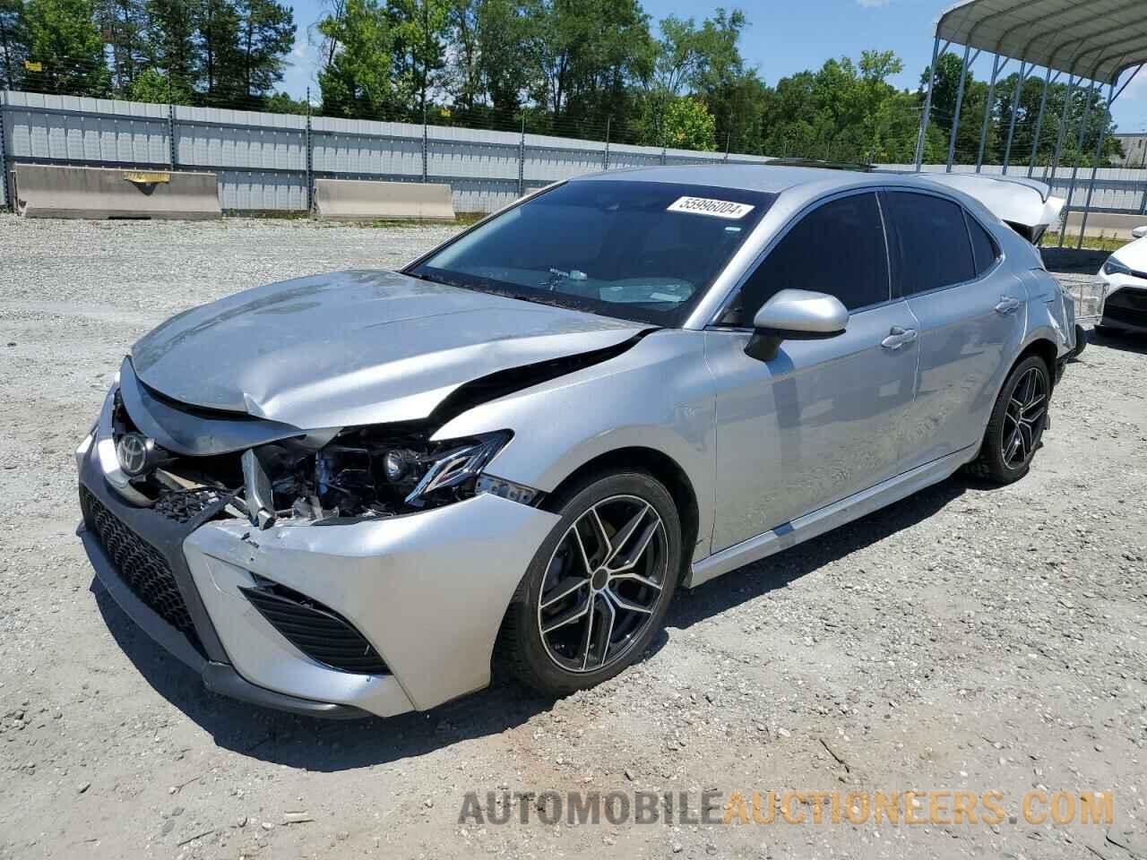 JTNB11HK6J3027426 TOYOTA CAMRY 2018