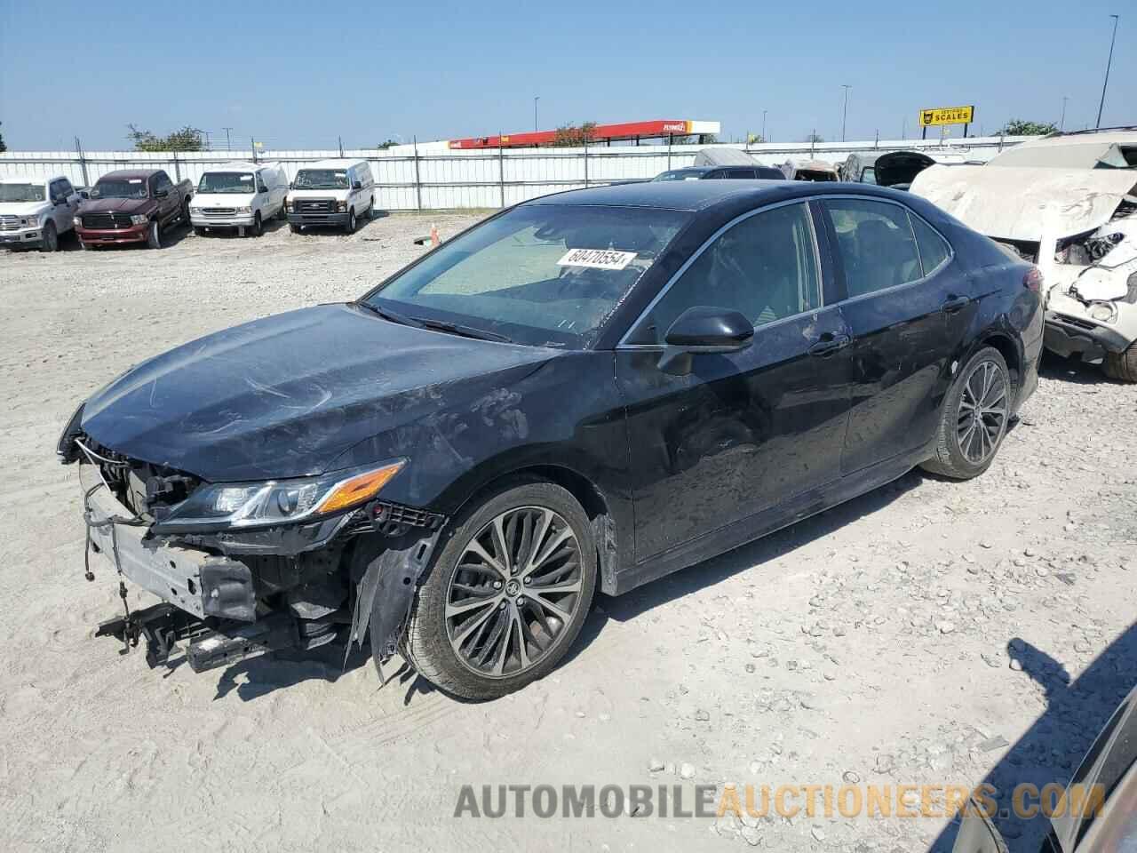 JTNB11HK6J3028110 TOYOTA CAMRY 2018