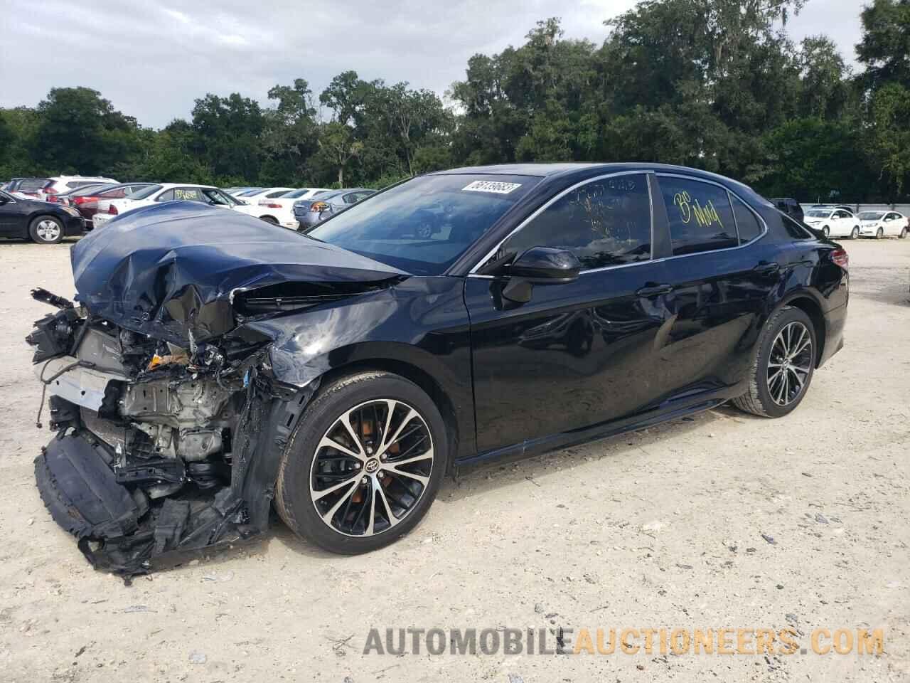 JTNB11HK6J3028141 TOYOTA CAMRY 2018