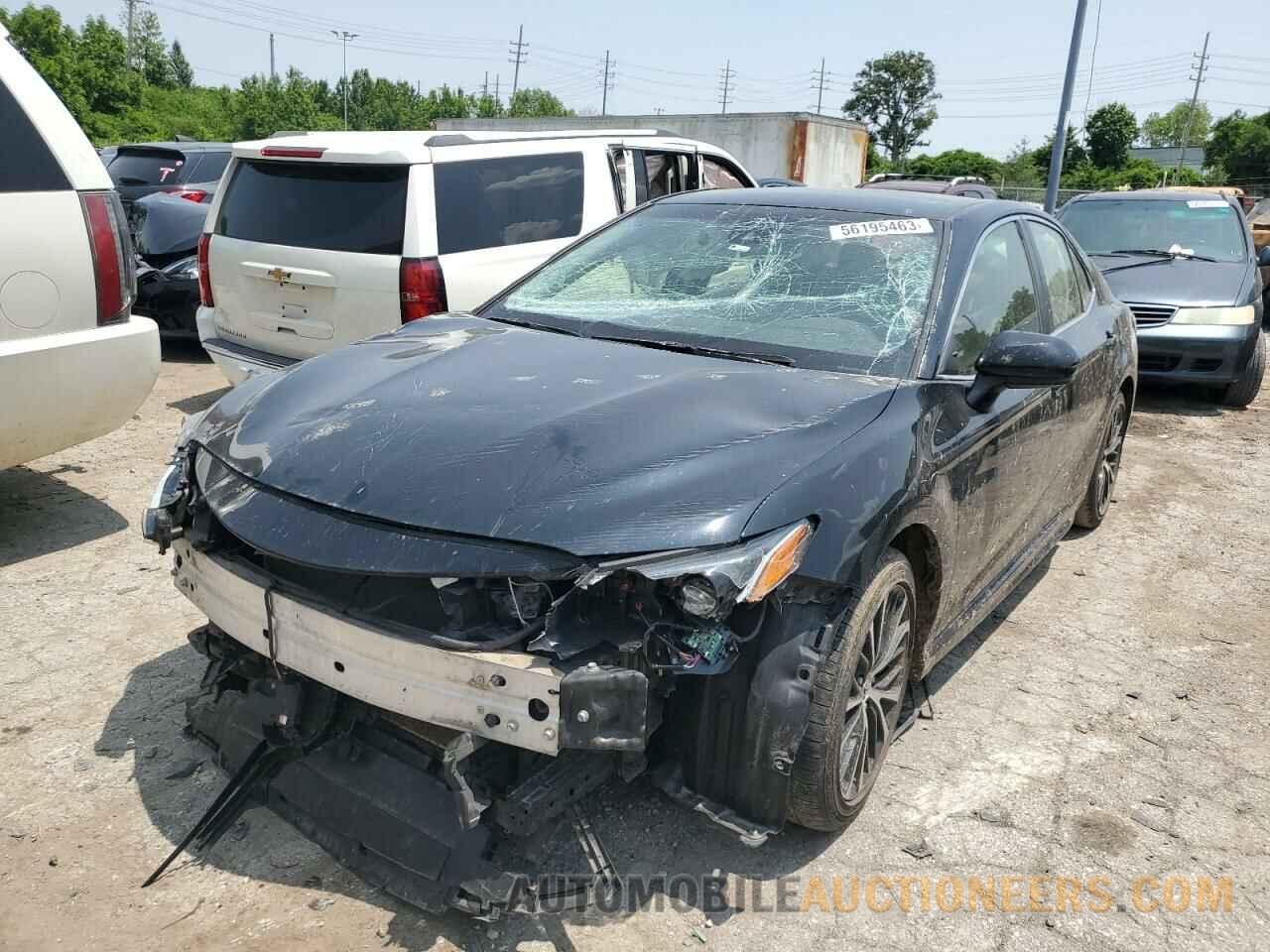 JTNB11HK6J3028494 TOYOTA CAMRY 2018