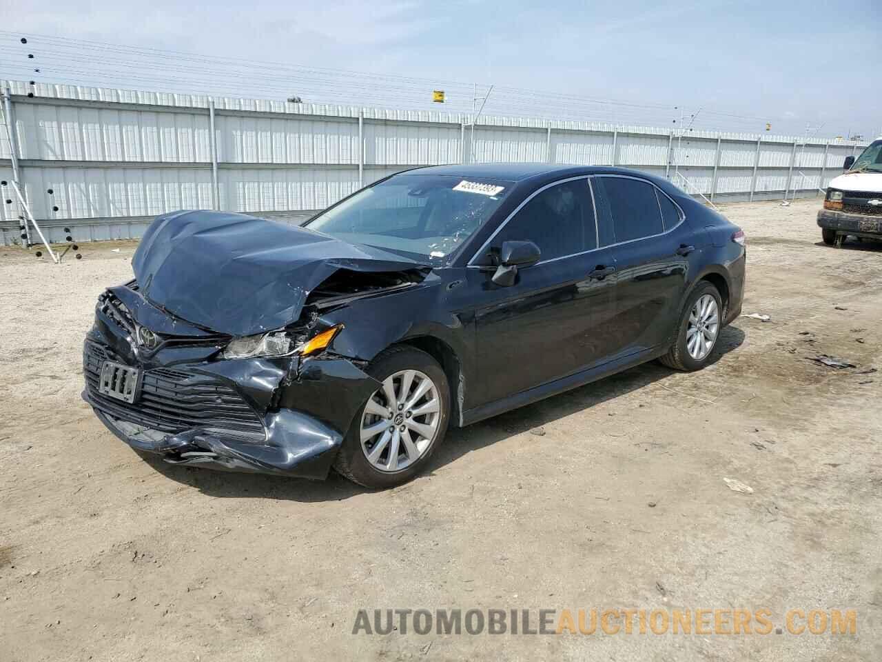 JTNB11HK6J3028723 TOYOTA CAMRY 2018