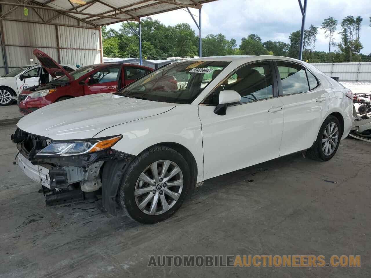 JTNB11HK6J3028849 TOYOTA CAMRY 2018