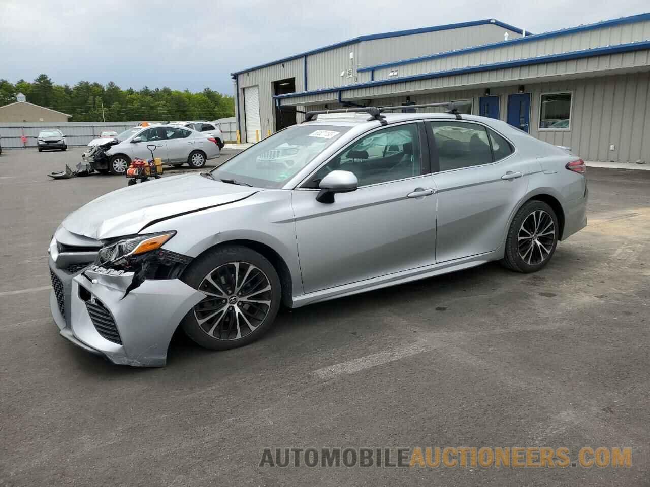 JTNB11HK6J3029287 TOYOTA CAMRY 2018