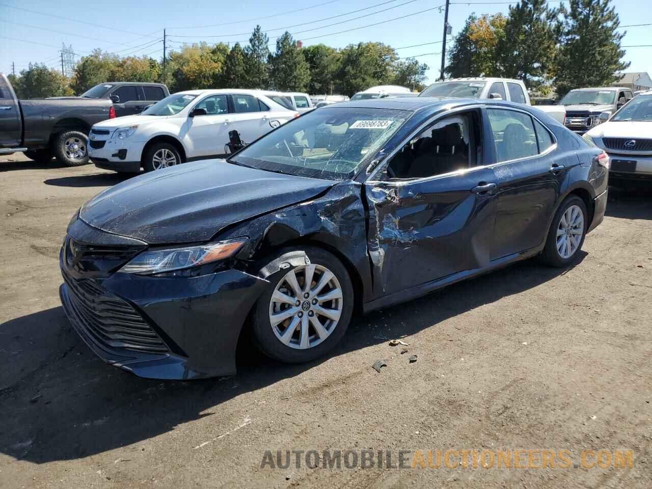 JTNB11HK6J3030438 TOYOTA CAMRY 2018