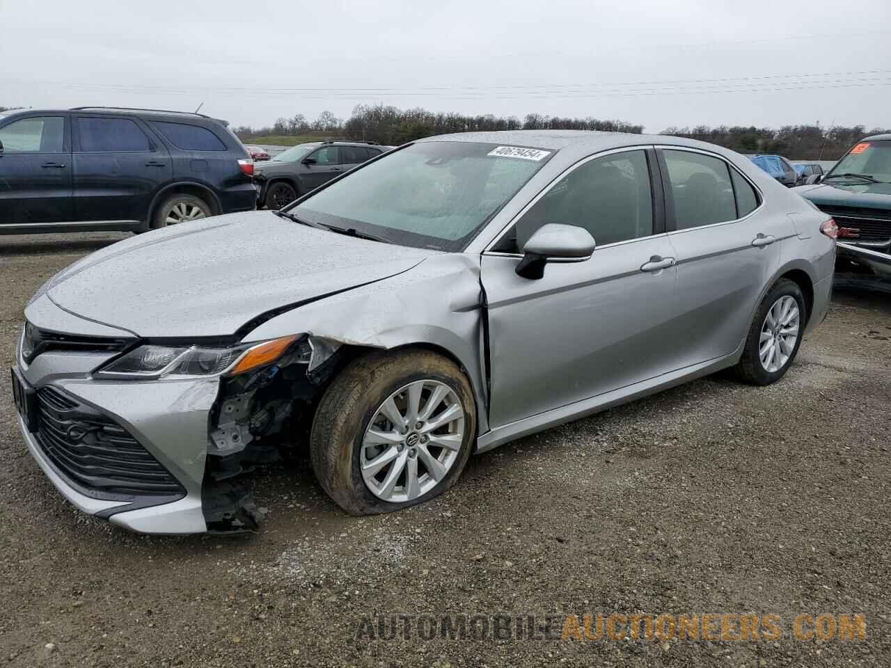 JTNB11HK6J3031038 TOYOTA CAMRY 2018