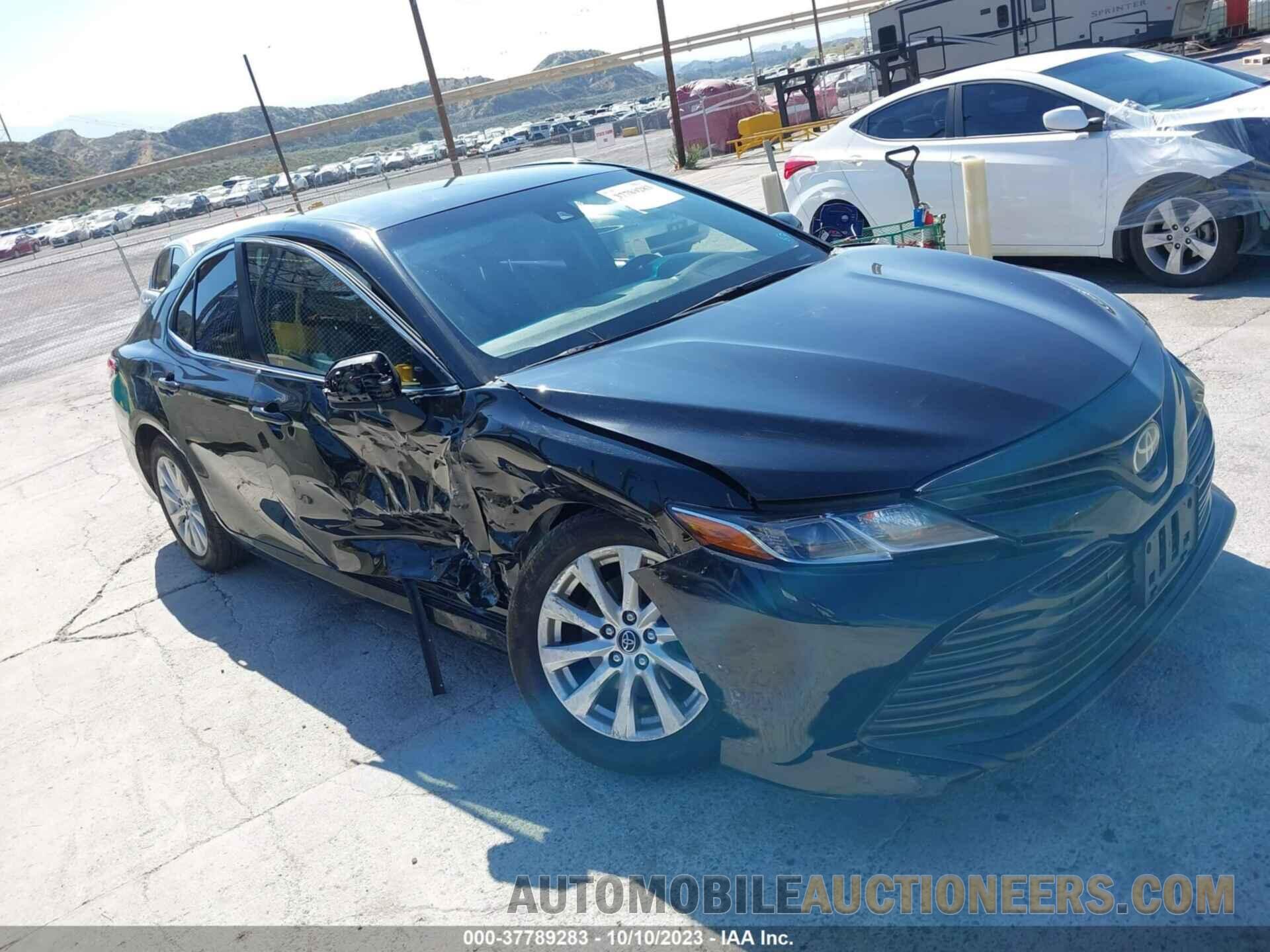 JTNB11HK6J3031069 TOYOTA CAMRY 2018