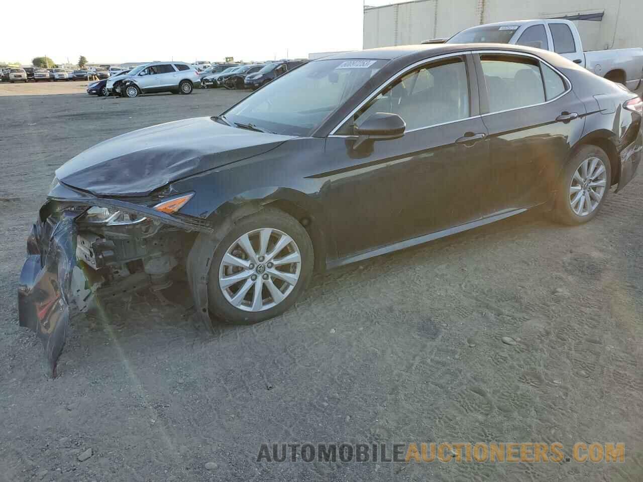 JTNB11HK6J3031430 TOYOTA CAMRY 2018