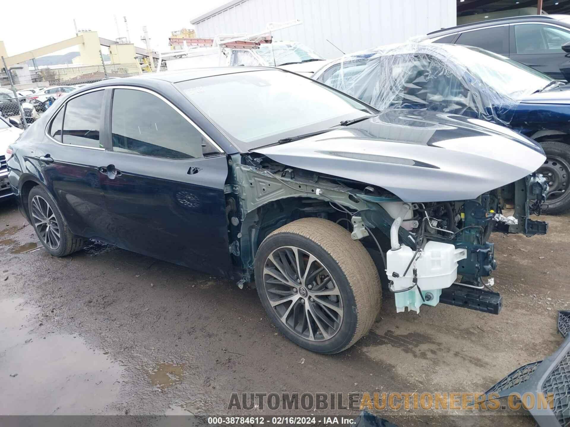 JTNB11HK6J3031914 TOYOTA CAMRY 2018