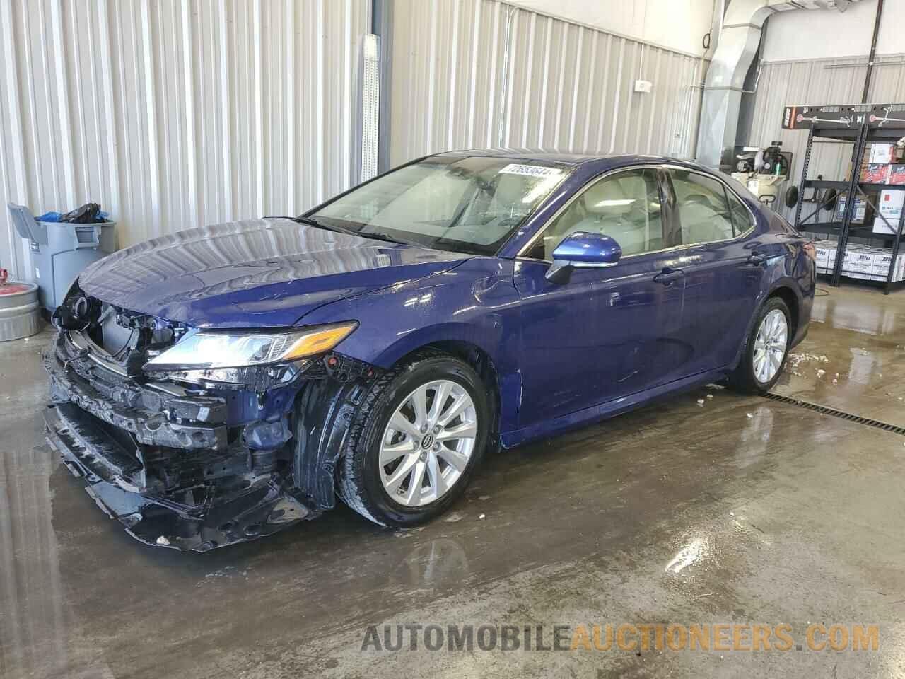 JTNB11HK6J3032092 TOYOTA CAMRY 2018