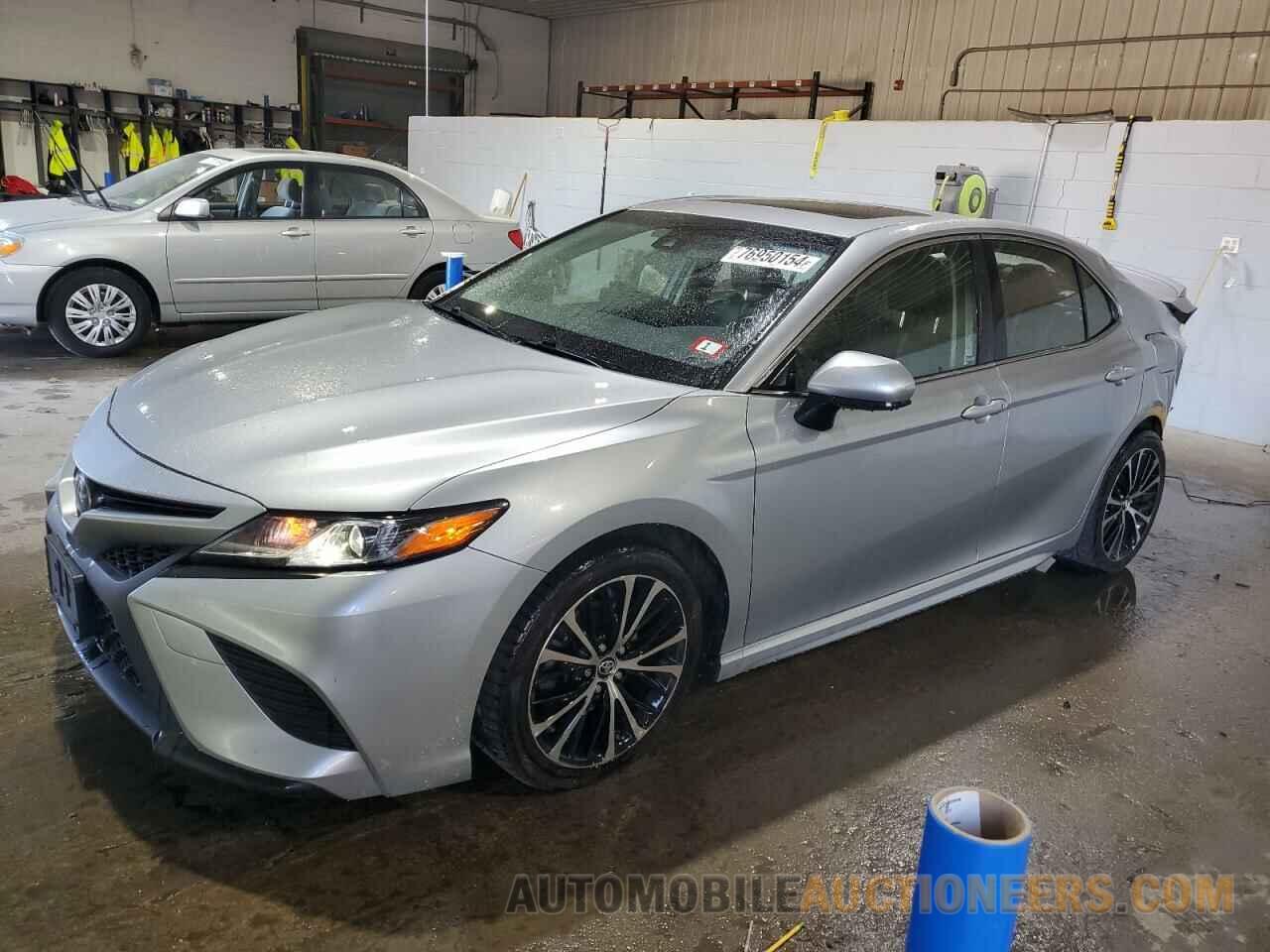 JTNB11HK6J3032819 TOYOTA CAMRY 2018