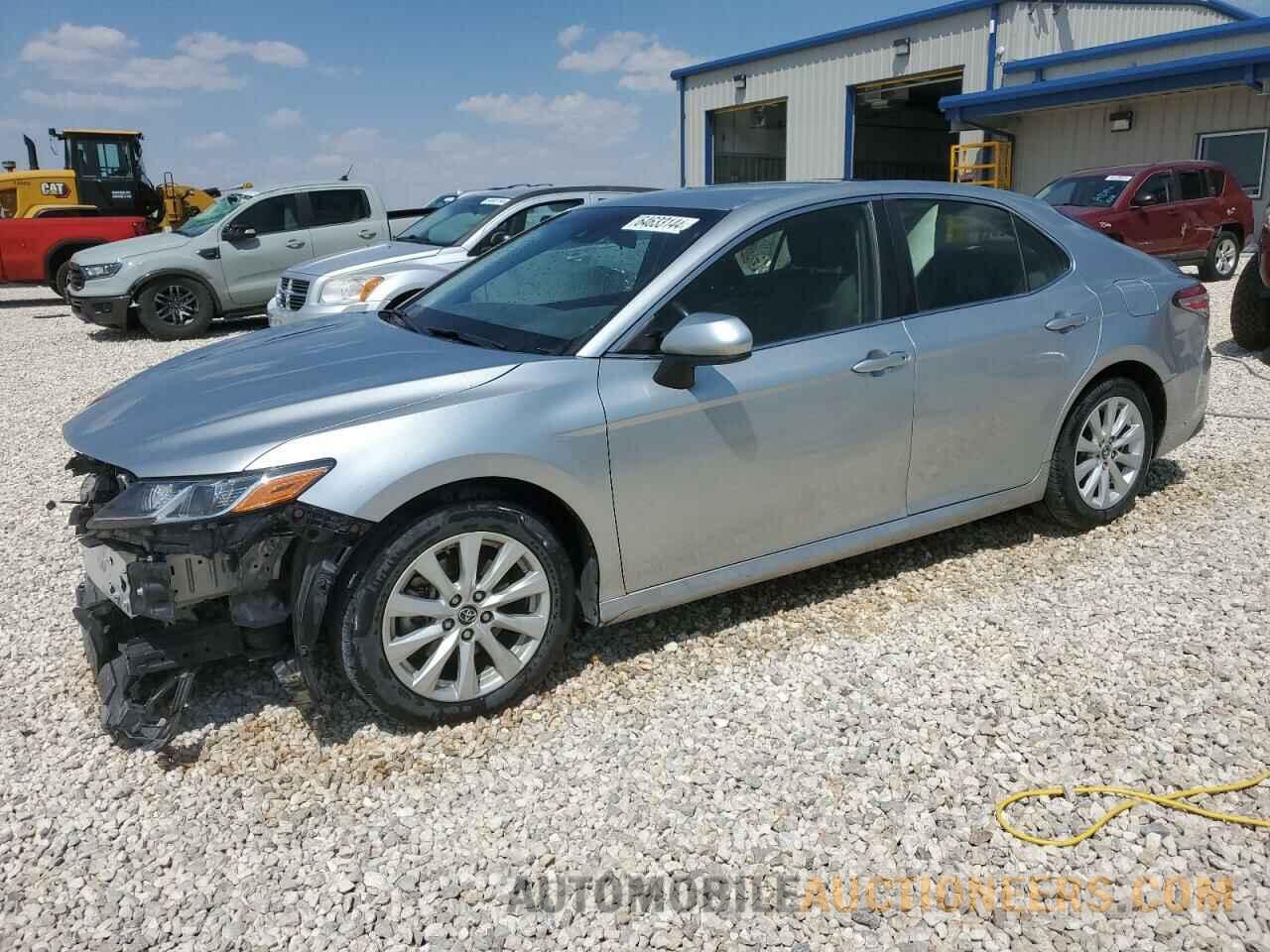 JTNB11HK6J3033291 TOYOTA CAMRY 2018