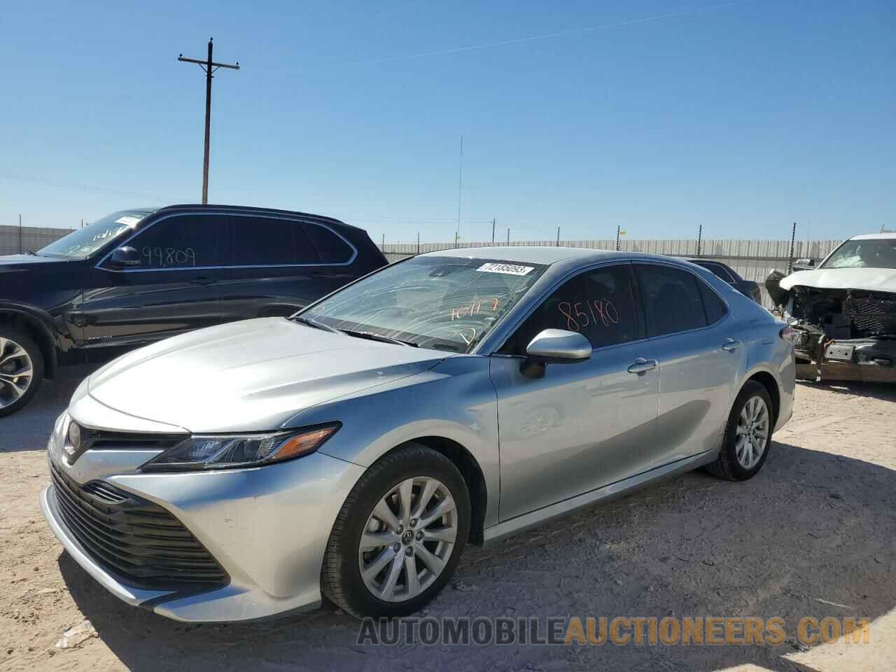 JTNB11HK6J3035042 TOYOTA CAMRY 2018