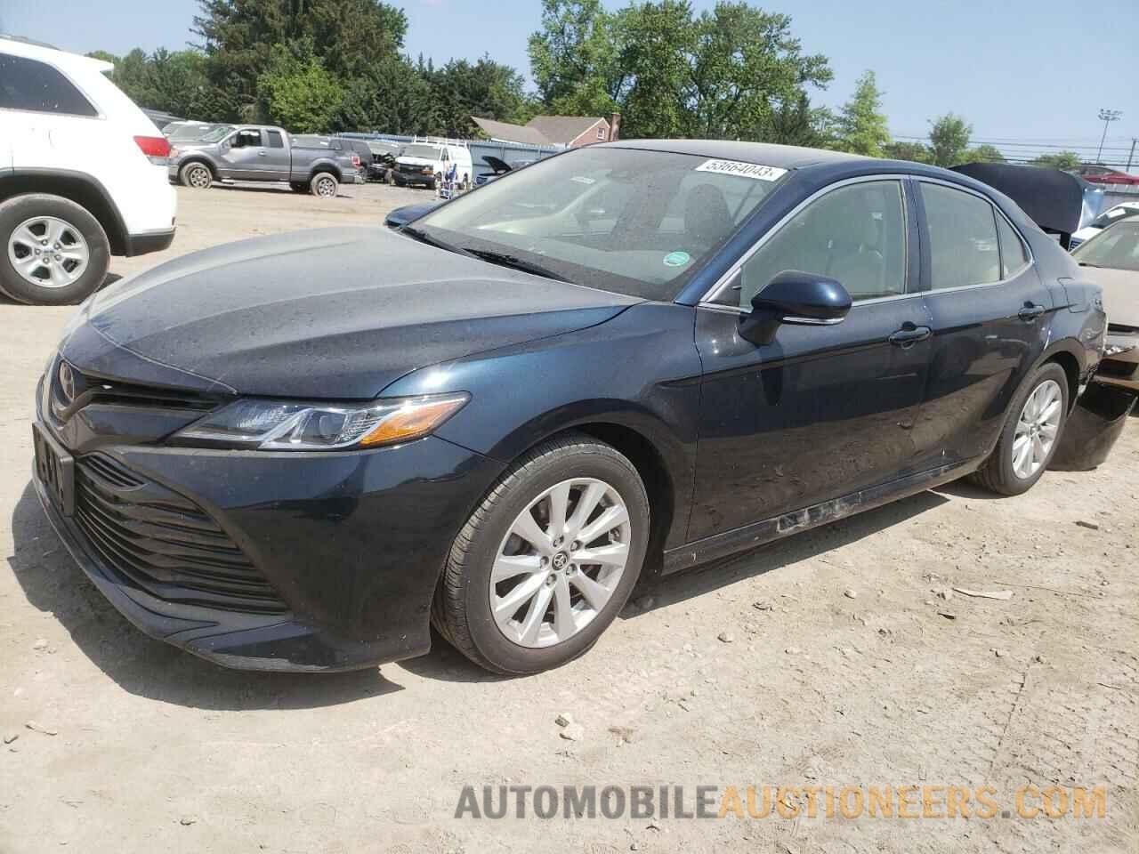 JTNB11HK6J3035607 TOYOTA CAMRY 2018