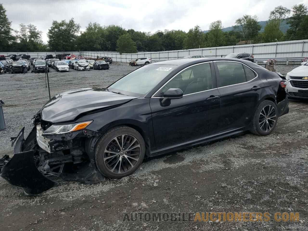 JTNB11HK6J3035851 TOYOTA CAMRY 2018