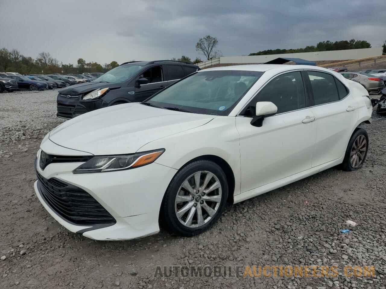 JTNB11HK6J3041519 TOYOTA CAMRY 2018