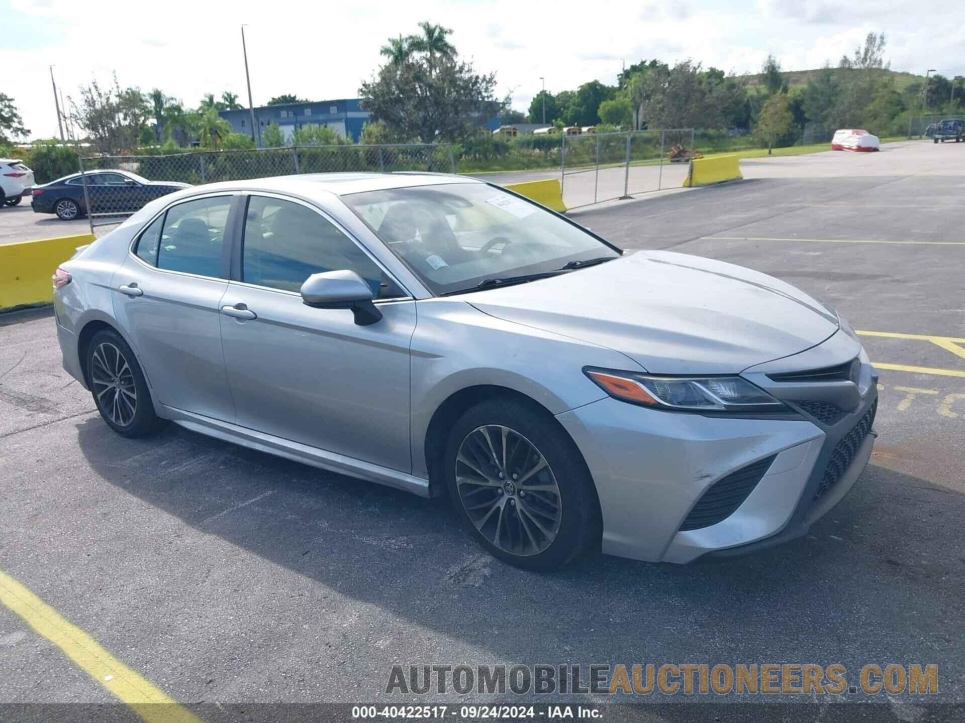 JTNB11HK6J3042525 TOYOTA CAMRY 2018