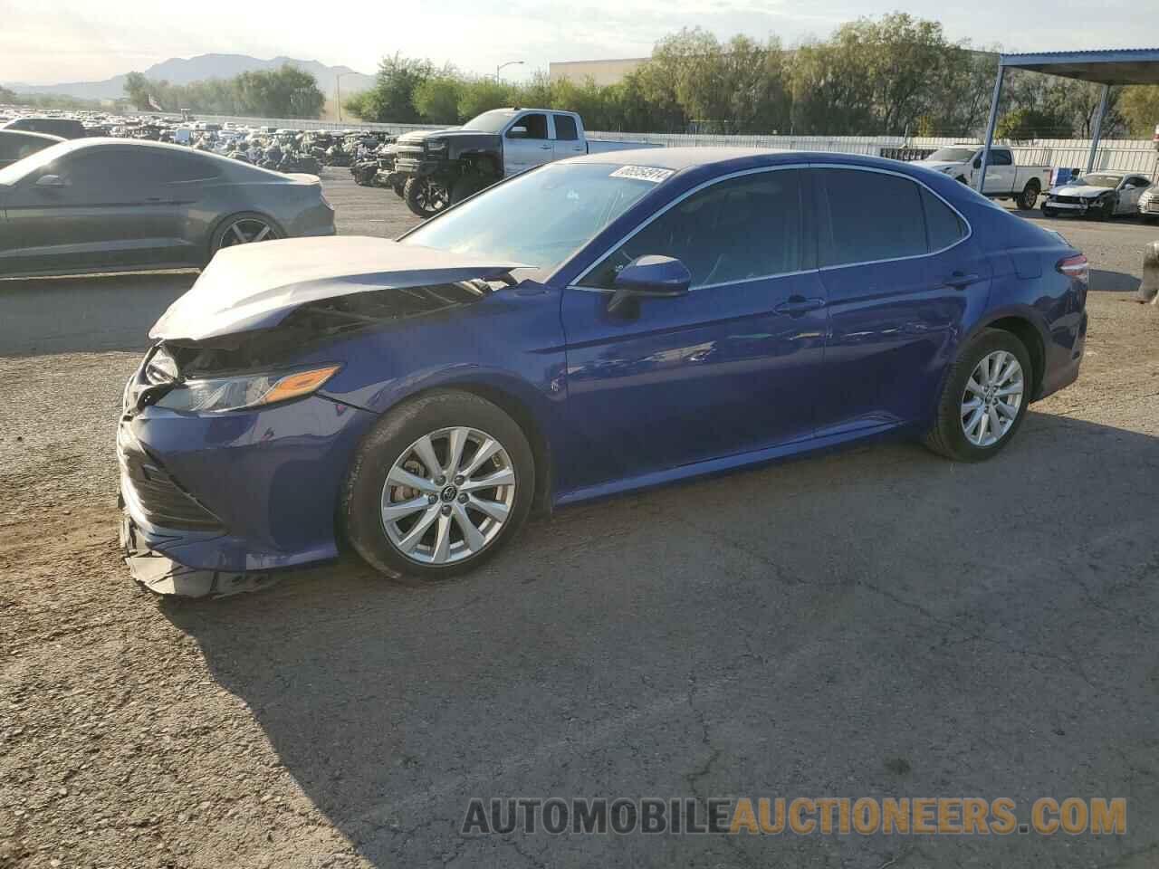 JTNB11HK6J3044193 TOYOTA CAMRY 2018