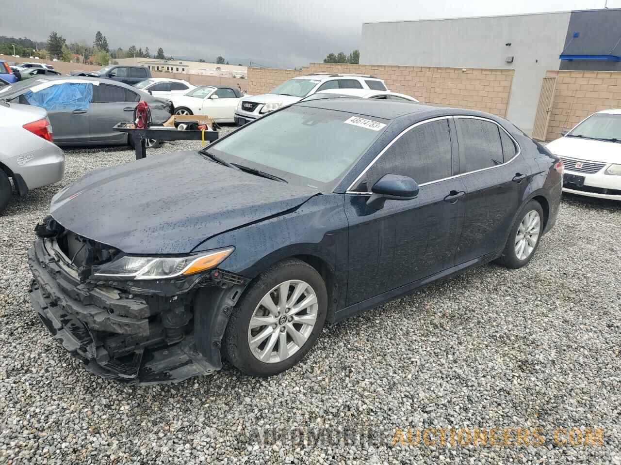 JTNB11HK6J3045652 TOYOTA CAMRY 2018