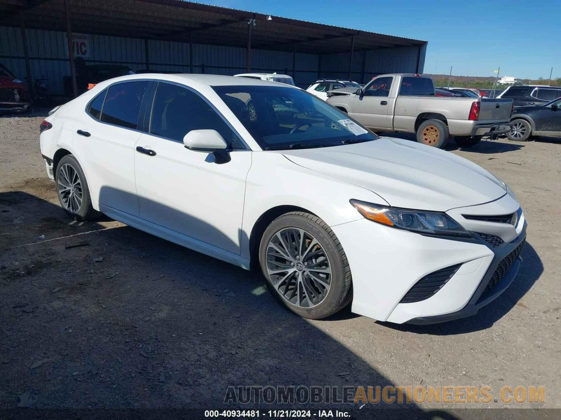 JTNB11HK6J3046168 TOYOTA CAMRY 2018