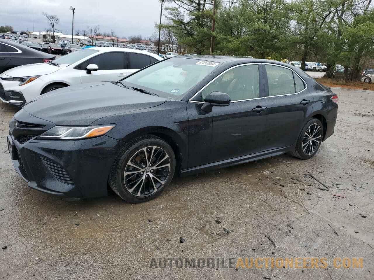 JTNB11HK6J3047420 TOYOTA CAMRY 2018