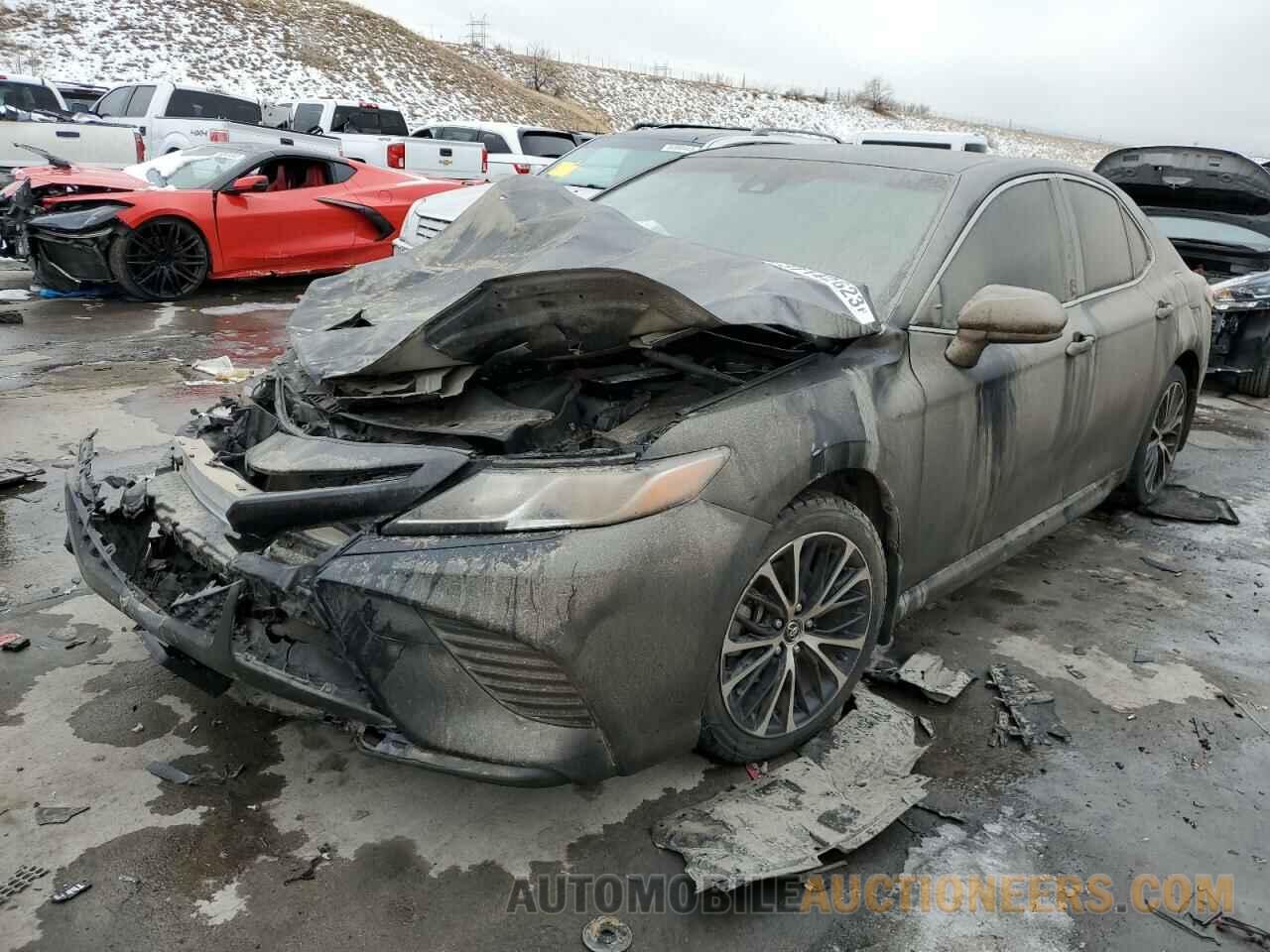 JTNB11HK6J3048633 TOYOTA CAMRY 2018