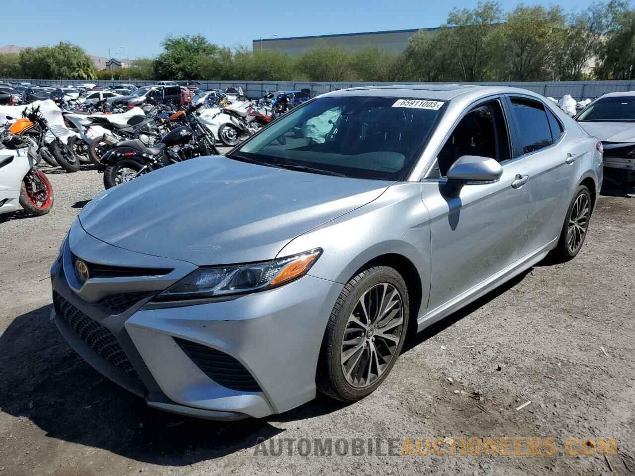 JTNB11HK6J3050415 TOYOTA CAMRY 2018