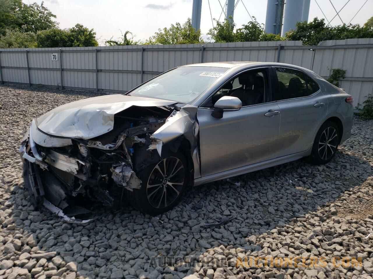 JTNB11HK6J3051192 TOYOTA CAMRY 2018