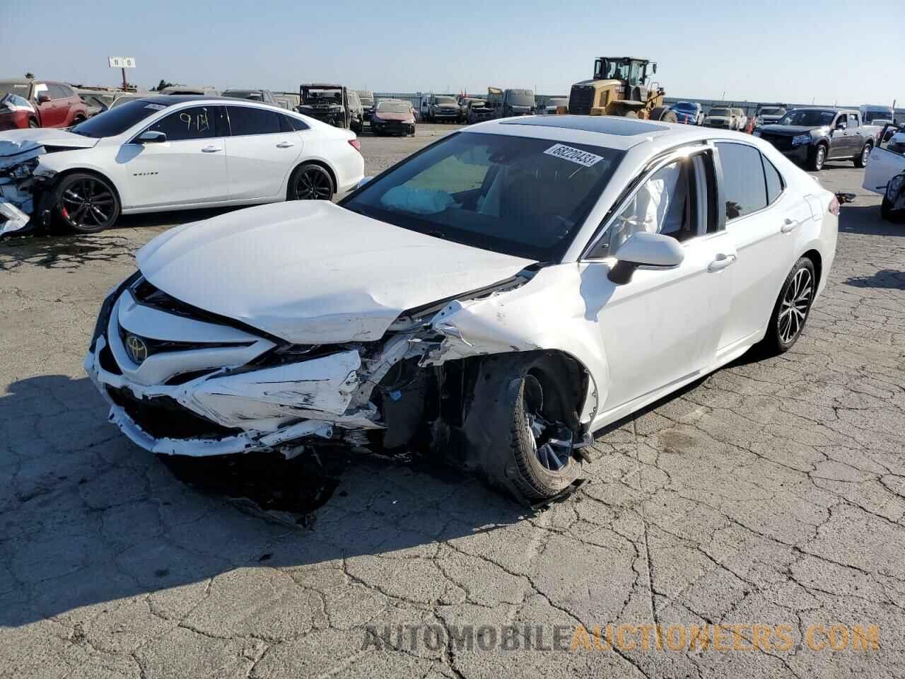 JTNB11HK6J3057753 TOYOTA CAMRY 2018