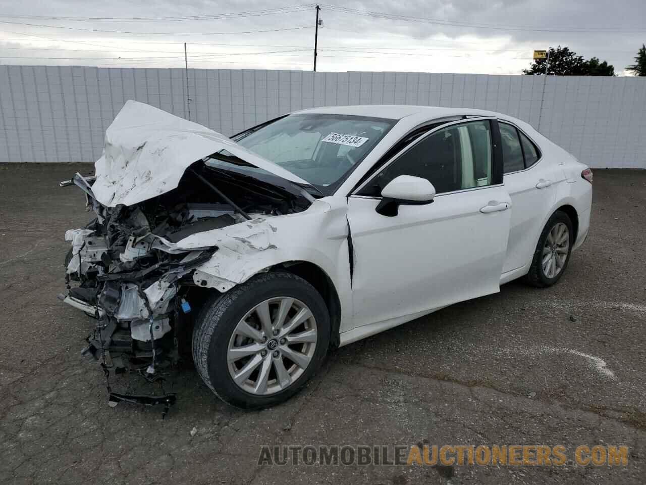 JTNB11HK6K3082816 TOYOTA CAMRY 2019