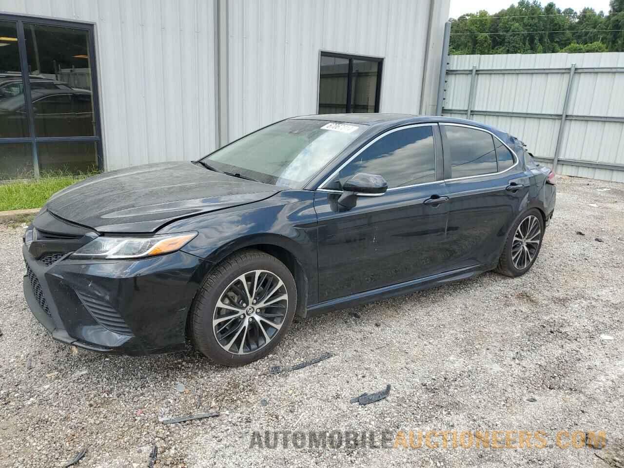 JTNB11HK7J3000767 TOYOTA CAMRY 2018