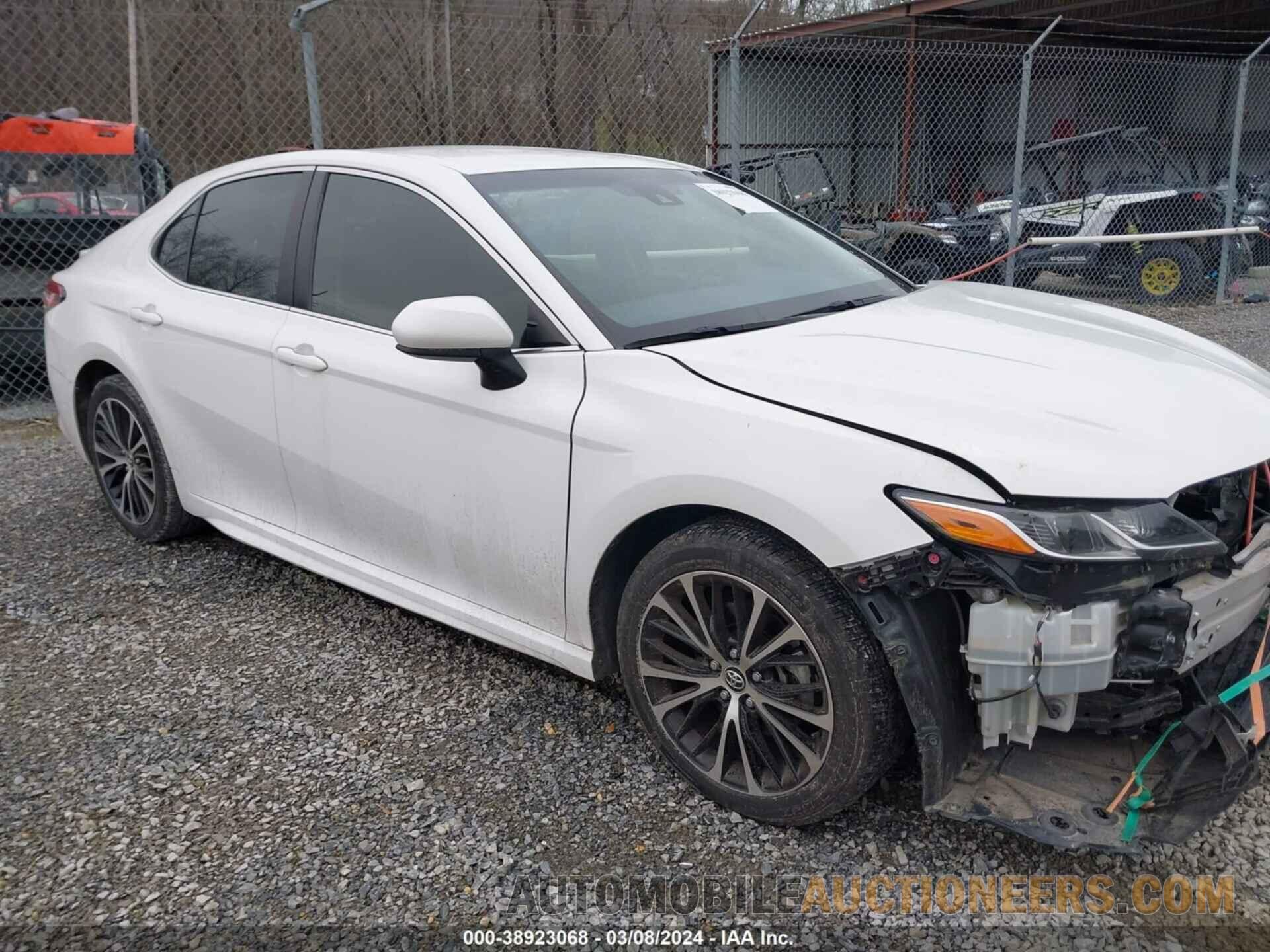 JTNB11HK7J3004530 TOYOTA CAMRY 2018