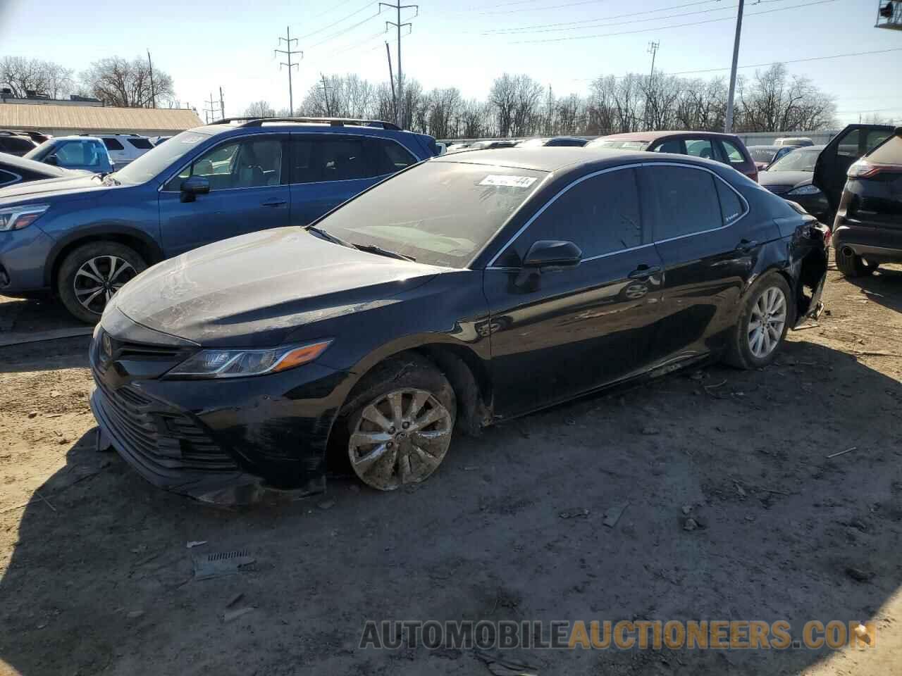 JTNB11HK7J3006794 TOYOTA CAMRY 2018