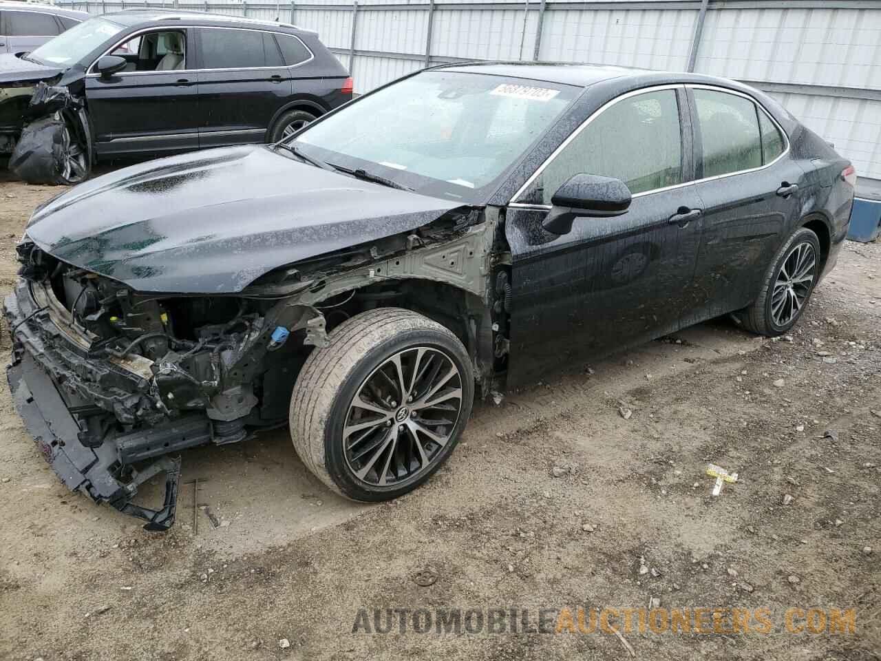 JTNB11HK7J3012028 TOYOTA CAMRY 2018