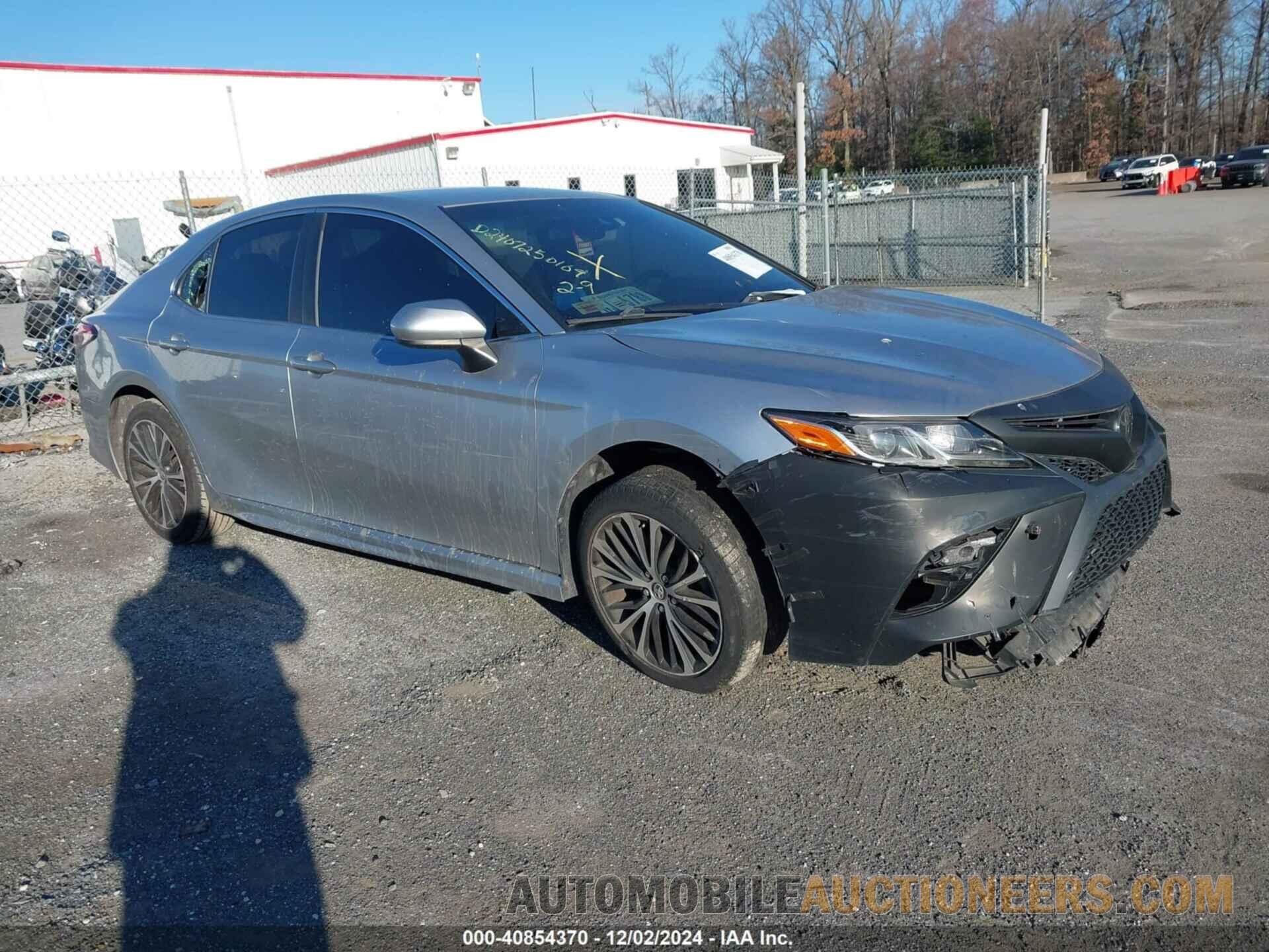 JTNB11HK7J3012482 TOYOTA CAMRY 2018