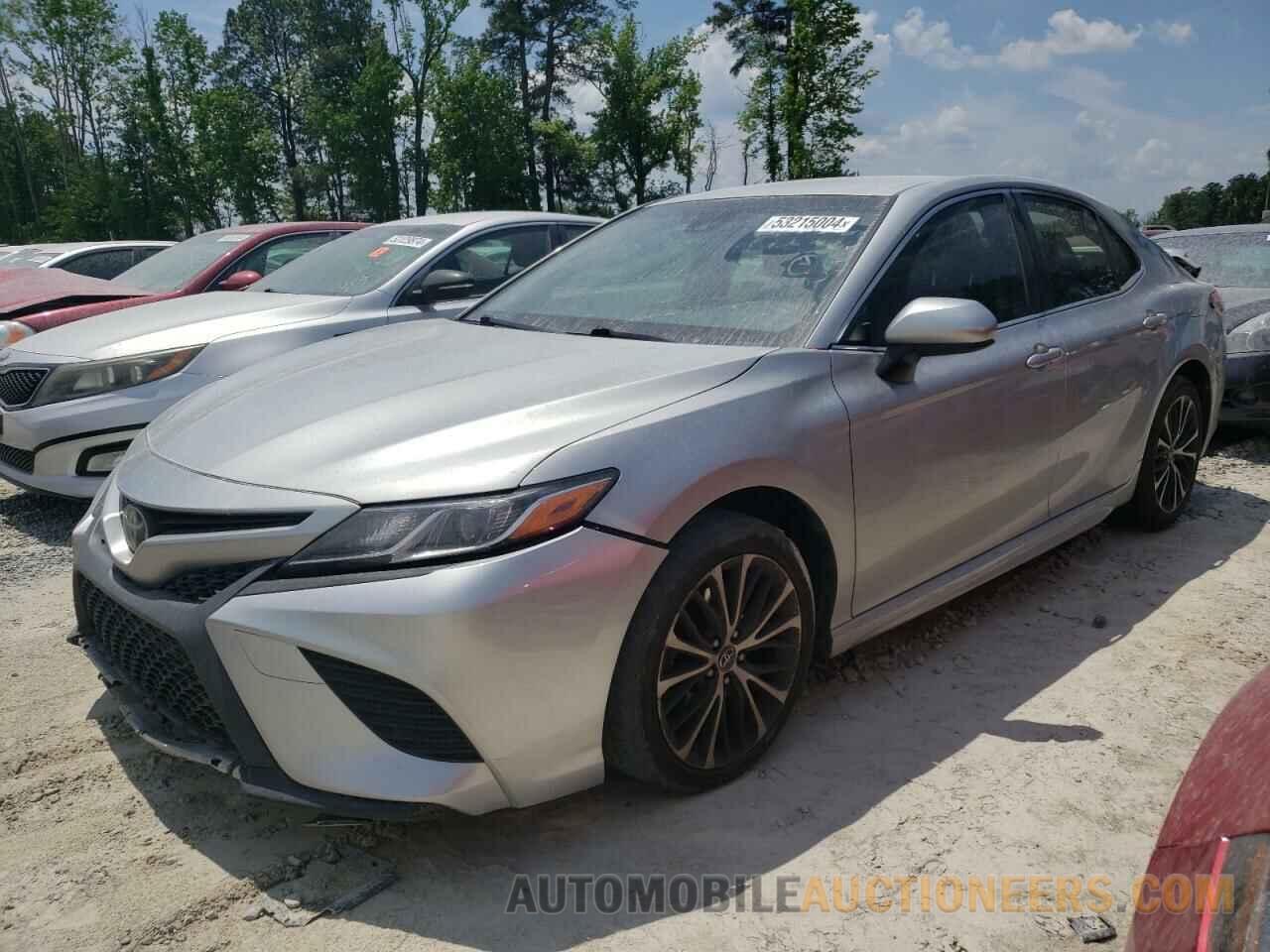 JTNB11HK7J3013017 TOYOTA CAMRY 2018