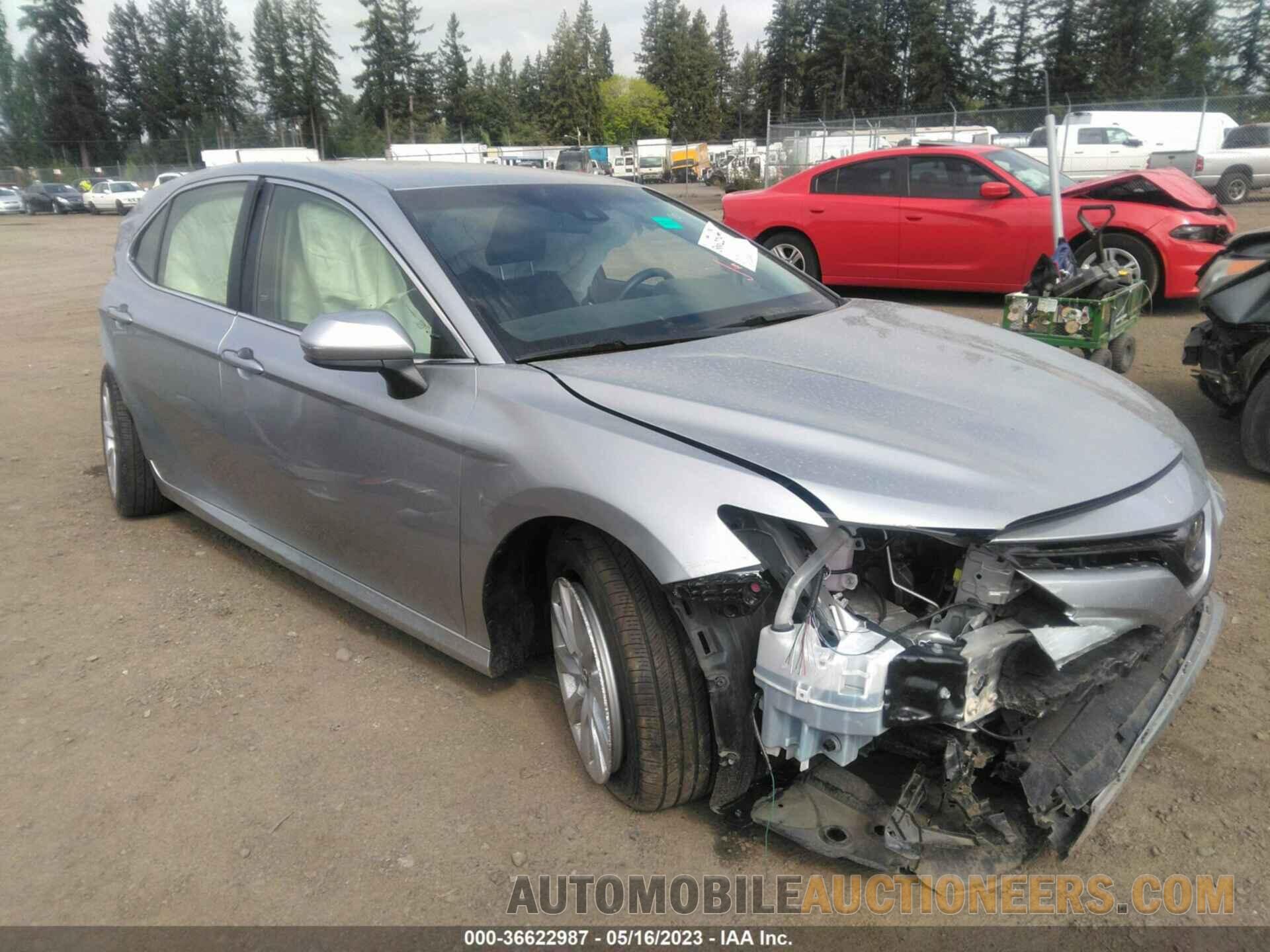 JTNB11HK7J3013616 TOYOTA CAMRY 2018