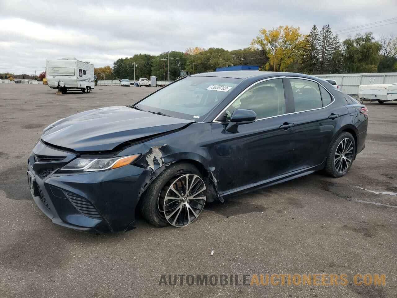 JTNB11HK7J3013910 TOYOTA CAMRY 2018