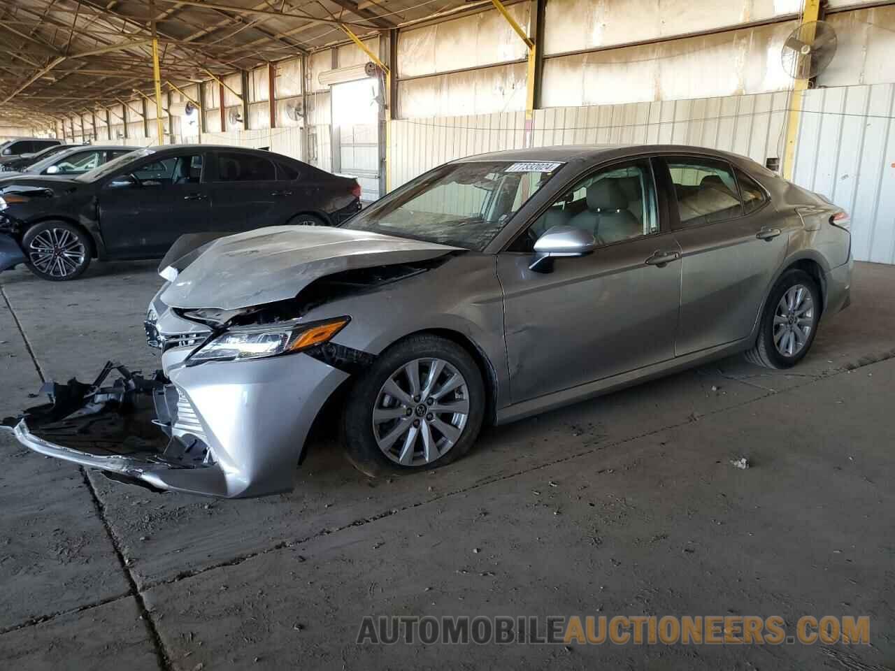 JTNB11HK7J3014488 TOYOTA CAMRY 2018