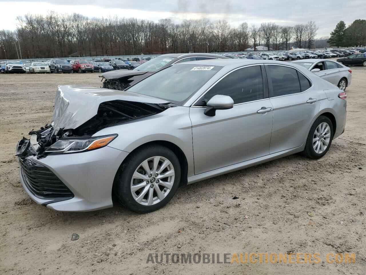 JTNB11HK7J3015012 TOYOTA CAMRY 2018