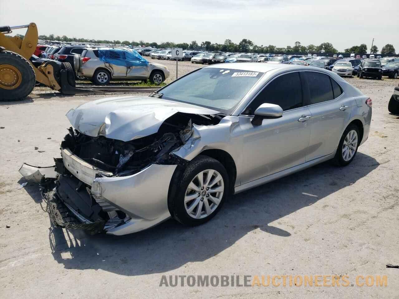 JTNB11HK7J3015401 TOYOTA CAMRY 2018