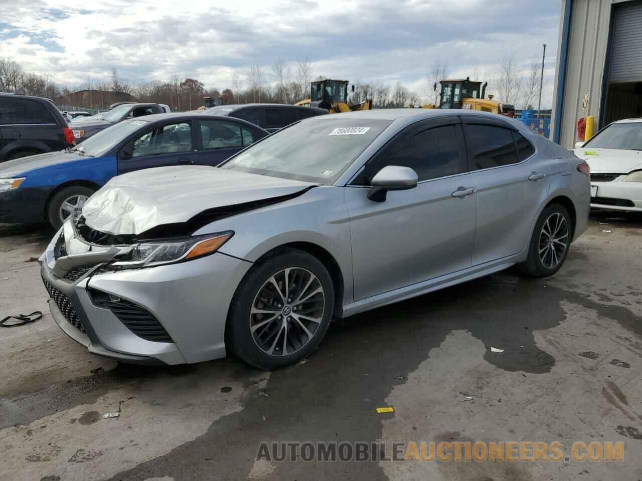 JTNB11HK7J3016466 TOYOTA CAMRY 2018