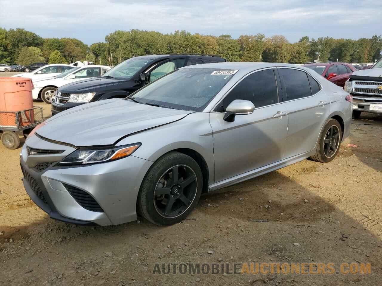 JTNB11HK7J3016578 TOYOTA CAMRY 2018