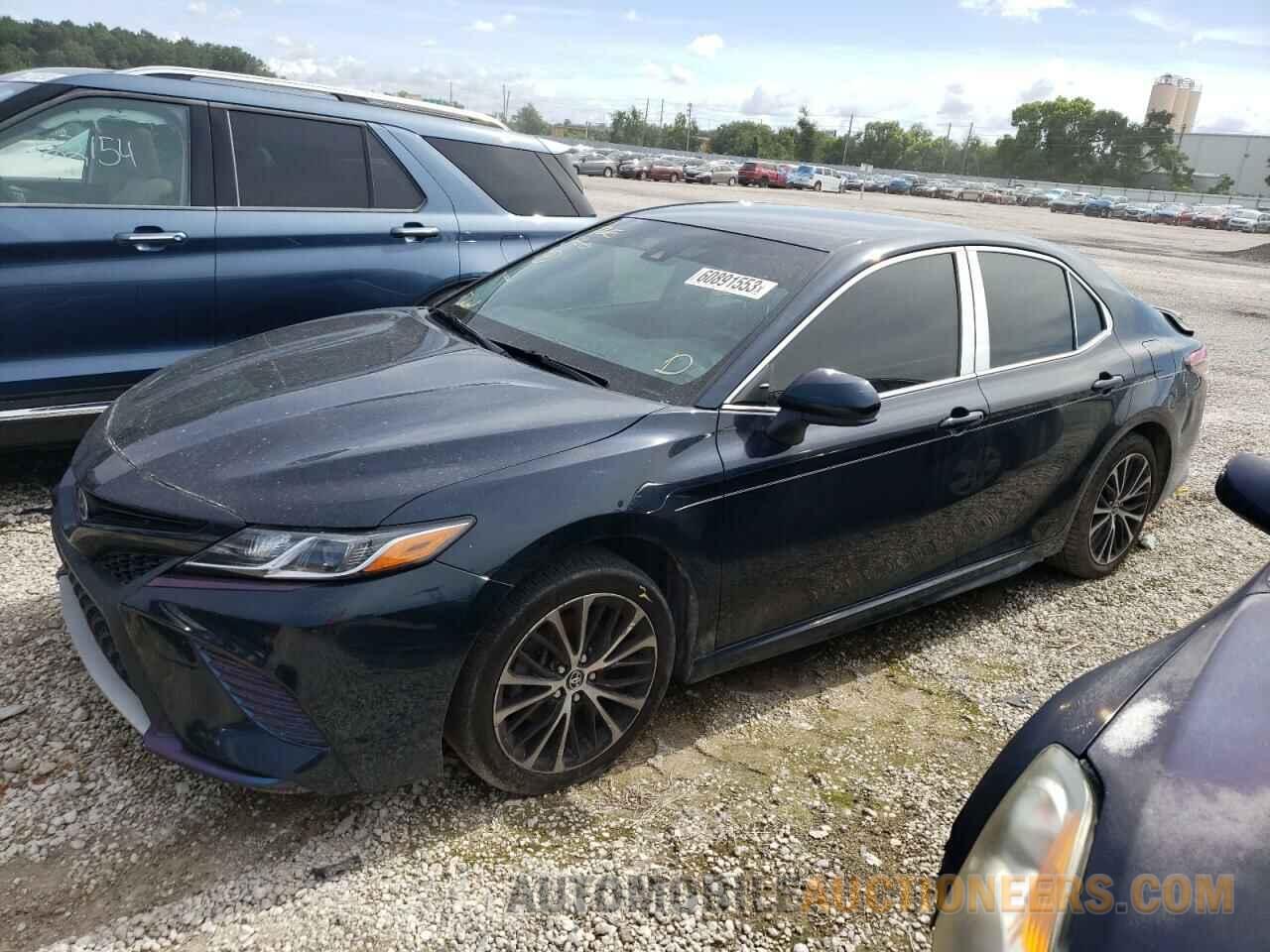 JTNB11HK7J3018363 TOYOTA CAMRY 2018