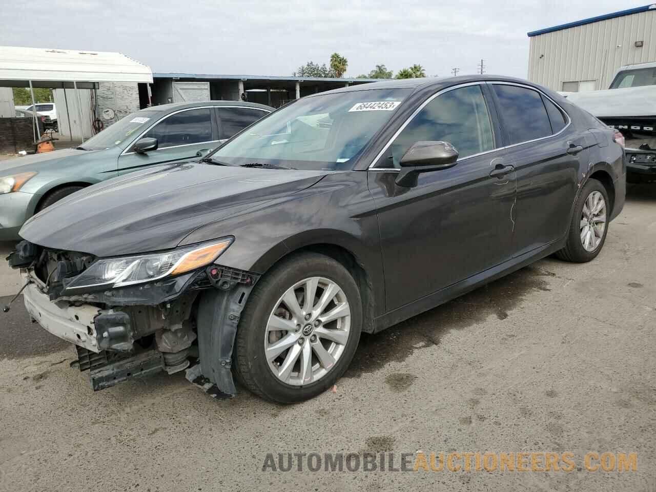 JTNB11HK7J3018380 TOYOTA CAMRY 2018